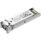 TP-Link - 8-Pack 1G ST SFP Module - Zilver - Multi-Mode - LC Aansluiting