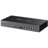 TP-Link ER7406 - Bedrade Router - Gigabit Ethernet - Zwart