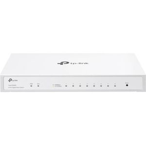 TP-Link Festa FS308G Managed L2/L2+ Gigabit Ethernet (10/100/1000) Power over Ethernet (PoE) Wit