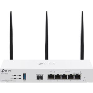 TP-Link - Festa FR365 - Router - Wit - Wi-Fi 6