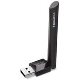 TP-Link - UB500 Plus - Mini USB Bluetooth 5.0 Dongle - Zwart - Voor PC en Laptop
