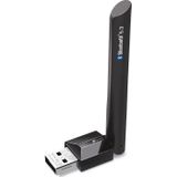 TP-Link UB500 Plus Bluetooth USB-adapter, Bluetooth 5.3, multi-directionele antenne, compatibel met Windows 11/10/8.1/7