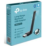 TP-Link - UB500 Plus - Mini USB Bluetooth 5.0 Dongle - Zwart - Voor PC en Laptop