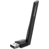 TP-Link - UB500 Plus - Mini USB Bluetooth 5.0 Dongle - Zwart - Voor PC en Laptop