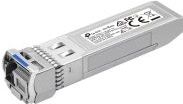 TP-Link - Omada SM5110LSA-10 - SFP+ Transceiver - WDM - Single Mode - Hot-Pluggable