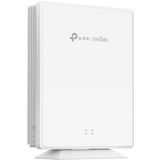 TP-Link - Omada AX3000 - Toegangspunt - Dual-Band - Wi-Fi 6 - Zwart
