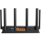TP-Link - Archer BE400 - Router - Zwart - Wi-Fi 7 - 5764 Mbps