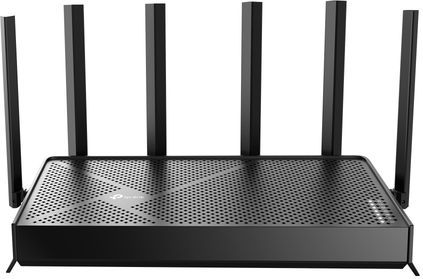 TP-Link - Archer BE400 - Router - Zwart - Wi-Fi 7 - 5764 Mbps