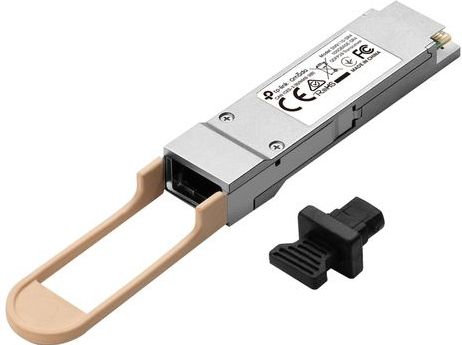 TP-Link - SM9110-SR4 - Zendontvanger - Zilver - QSFP28 - 100GBASE-SR4