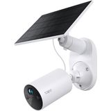 tp-link Überwachungskamera Tapo C410 KIT mit Solar Panel (Außenbereich)
