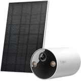 tp-link Überwachungskamera Tapo C410 KIT mit Solar Panel (Außenbereich)