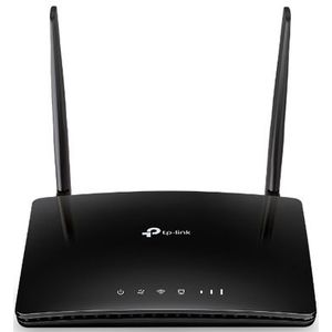 TP-Link - Archer MR202 - Router - Zwart - 750 Mbps - Duale Band