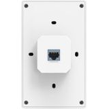 TP-Link - EAP725-Wall - Toegangspunt - Wit - Dual-Band - Wi-Fi 7