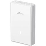 TP-Link - EAP725-Wall - Toegangspunt - Wit - Dual-Band - Wi-Fi 7