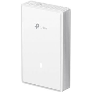 TP-Link - EAP725-Wall - Toegangspunt - Wit - Dual-Band - Wi-Fi 7