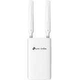 Tp-link - Omada 4G+ Cat 6 Wifi 6 Router - Draadloos - Weerbestendig - IP55