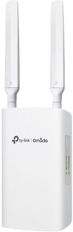 Tp-link - Omada 4G+ Cat 6 Wifi 6 Router - Draadloos - Weerbestendig - IP55