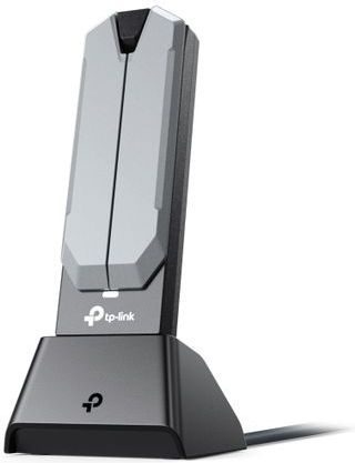 TP-Link - Archer TBE400UH - WLAN-stick - Tri-band - USB 3.0 - Voor Windows 10/11