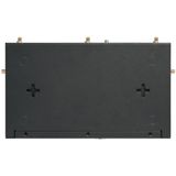 TP-Link - Omada 4G+ Cat6 AX3000 - VPN Gateway - Zwart - Stroomvoorziening via PoE+