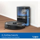 TP-Link Tapo RVA202 Stofzak Robotstofzuiger