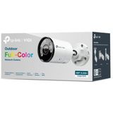 TP-Link INSIGHT S345 Kogel (vorm) IP-beveiligingscamera Buiten 2688 x 1520 Pixels Muur
