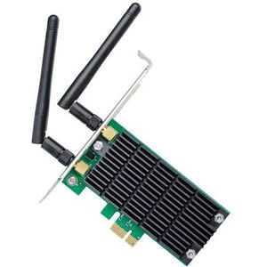 TP-Link Archer T4E (PCI-E x1), Netwerkkaarten