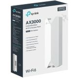 TP-Link - Festa F65-Outdoor V1 - Toegangspunt - Wi-Fi 6 - Cloud-managed