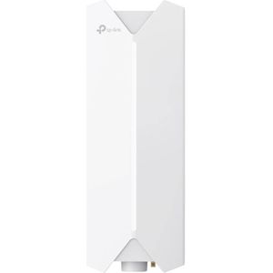 TP-Link Festa F65-Outdoor WiFi 6 Outdoor Access Point PoE AX3000Mbps, IP67, Gigabit PoE-poort, Gratis Cloud Management, Eenvoudig te bedienen, WLAN-repeater voor buiten, WiFi-terminal 6, WiFi Mesh,