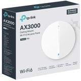 TP-Link - Festa F65 - Toegangspunt - Wit - AX3000 - WiFi 6