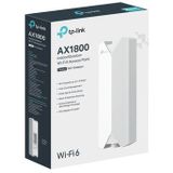 TP-LINK - Festa F61-Outdoor - AX1800 WiFi-Accesspoint - Wit - Buiten