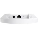TP-Link - Festa F61 Access Point - AX1800 WiFi 6 - Kleur: Zwart - Materiaal: Kunststof