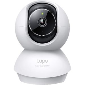 TP-Link Tapo C230 Peer IP-beveiligingscamera Binnen 2880 x 1620 Pixels Plafond/bureau