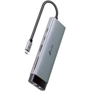 TP-Link UH9120C interface hub USB 3.2 Gen 1 (3.1 Gen 1) Type-C 5000 Mbit/s