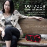 Newrixing NR-5011 Outdoor Draagbare Bluetooth Speakererr  Ondersteuning Handsfree Call / TF-kaart / FM / U-schijf