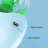 Eggshell Wireless Mini Desktop Bluetooth-luidspreker