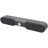 NEUWIRING NR-4017 TWS Pure Color Soundbar Bluetooth-luidspreker met knop