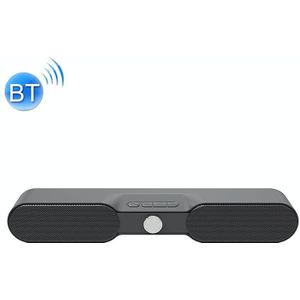 NEUWIRING NR-4017 TWS Pure Color Soundbar Bluetooth-luidspreker met knop