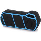 NewRixing NR-5011 Outdoor draagbare Bluetooth Speakerr  ondersteuning handsfree bellen / TF-kaart / FM / U Disk (Blauw)