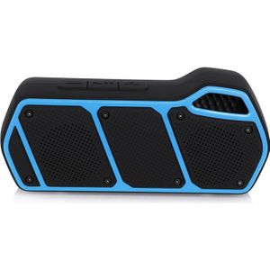 NewRixing NR-5011 Outdoor draagbare Bluetooth Speakerr  ondersteuning handsfree bellen / TF-kaart / FM / U Disk (Blauw)