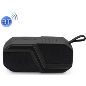 NewRixing NR-5019 Outdoor draagbare Bluetooth-luidspreker  ondersteuning handsfree bellen / TF-kaart / FM / U-schijf (zwart)