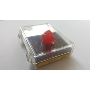 Aurex N 51 C Rood - Sanyo ST-29-D Platenspeler Naald - Tonar 972 DS