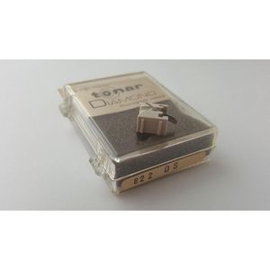 SANYO ST-107, SHARP STY-117, Aiwa AN-36, Cybernet, Diatone, Mitsubishi 3D-48-M Platenspeler Naald - Tonar 822 DS