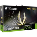 Zotac - RTX 5080 AMP Extreme - Grafische Kaart - 16GB GDDR7