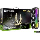Zotac - RTX 5080 AMP Extreme - Grafische Kaart - 16GB GDDR7