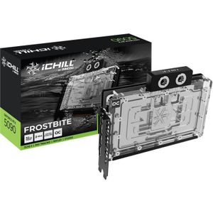 INNO3D - GeForce RTX 5090 ICHILL Frostbite - Videokaart - GDDR7 - 32GB