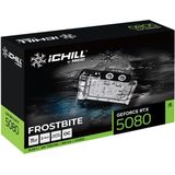 Inno3D - iChill GeForce RTX 5080 - Videokaart - 16 GB GDDR7 - 7680 x 4320 pixels