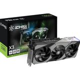 INNO3D - GeForce RTX 5080 ICHILL X3 - Videokaart - 16GB - GDDR7