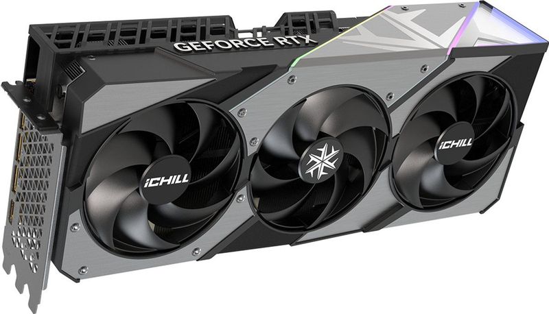 INNO3D - GeForce RTX 5080 ICHILL X3 - Videokaart - 16GB - GDDR7