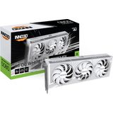 INNO3D - GeForce RTX 5080 X3 OC - Videokaart - Wit - 16GB - GDDR7 - PCIe 5.0
