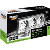 INNO3D - GeForce RTX 5070 Ti X3 OC White - Videokaart - 16GB - GDDR7 - PCIe 5.0